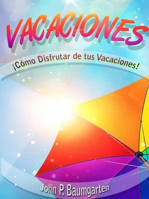 cover image of Vacaciones